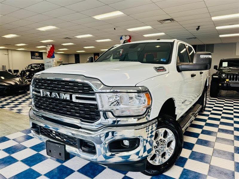 2024 RAM 2500