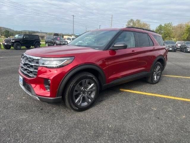 2027 FORD Explorer
