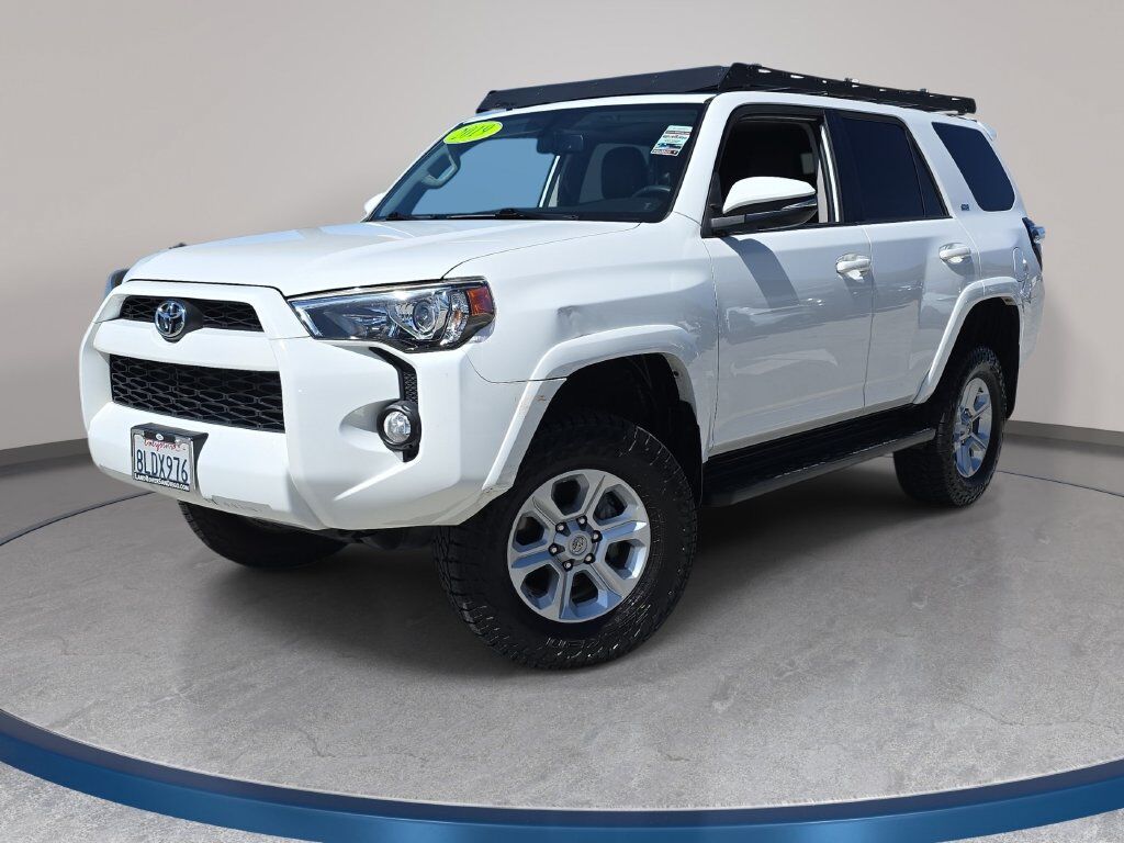 2019 TOYOTA 4-Runner