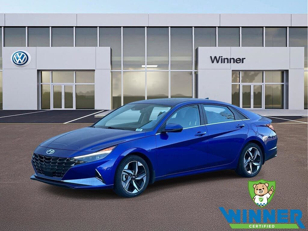2022 HYUNDAI Elantra
