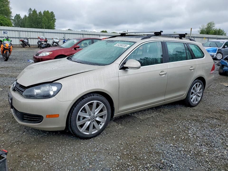 2013 VOLKSWAGEN Jetta SportWagen