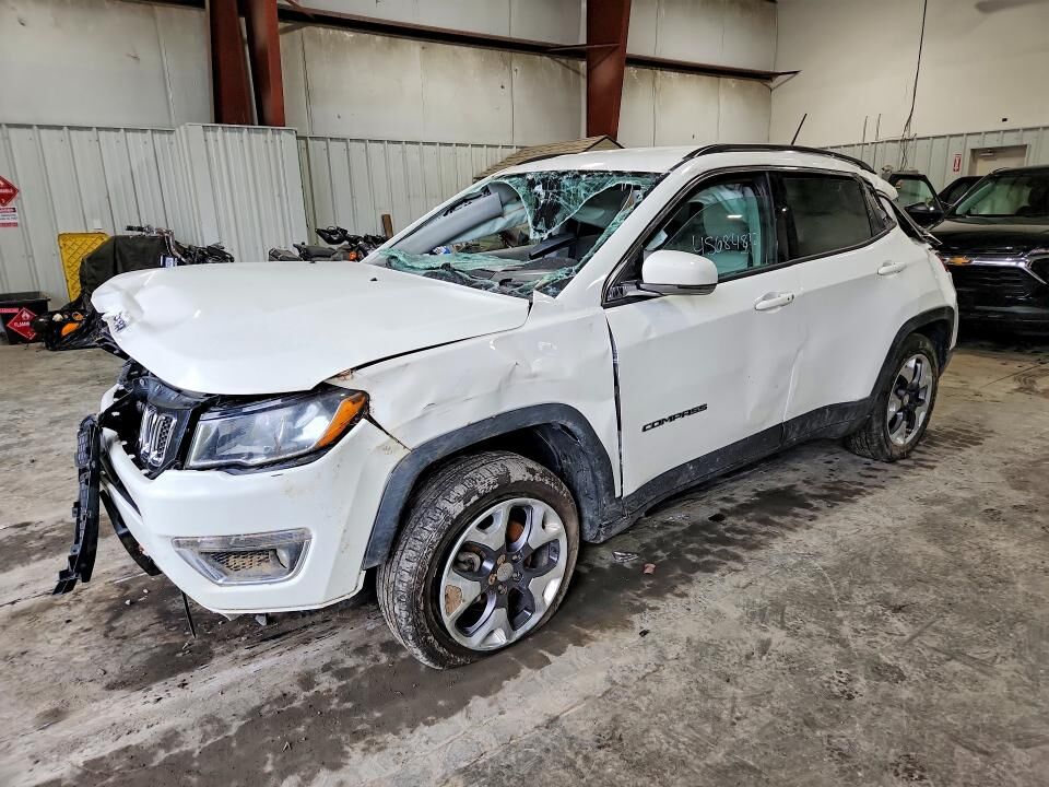 2021 JEEP Compass