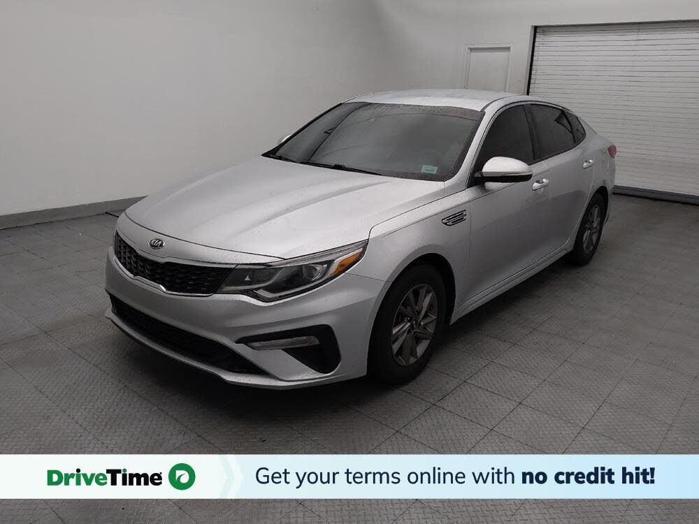 2020 KIA Optima