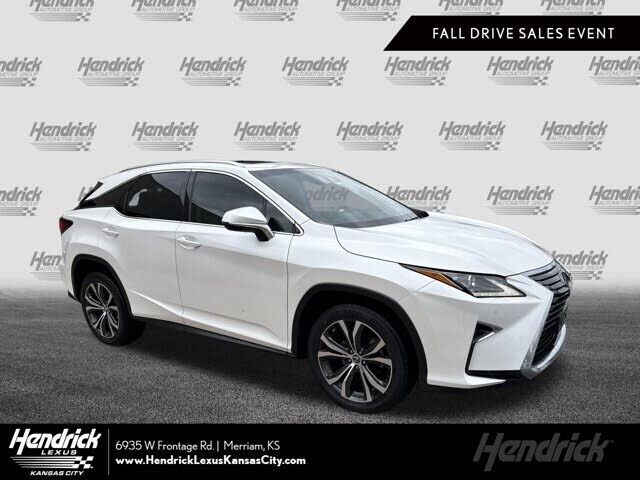 2019 LEXUS RX