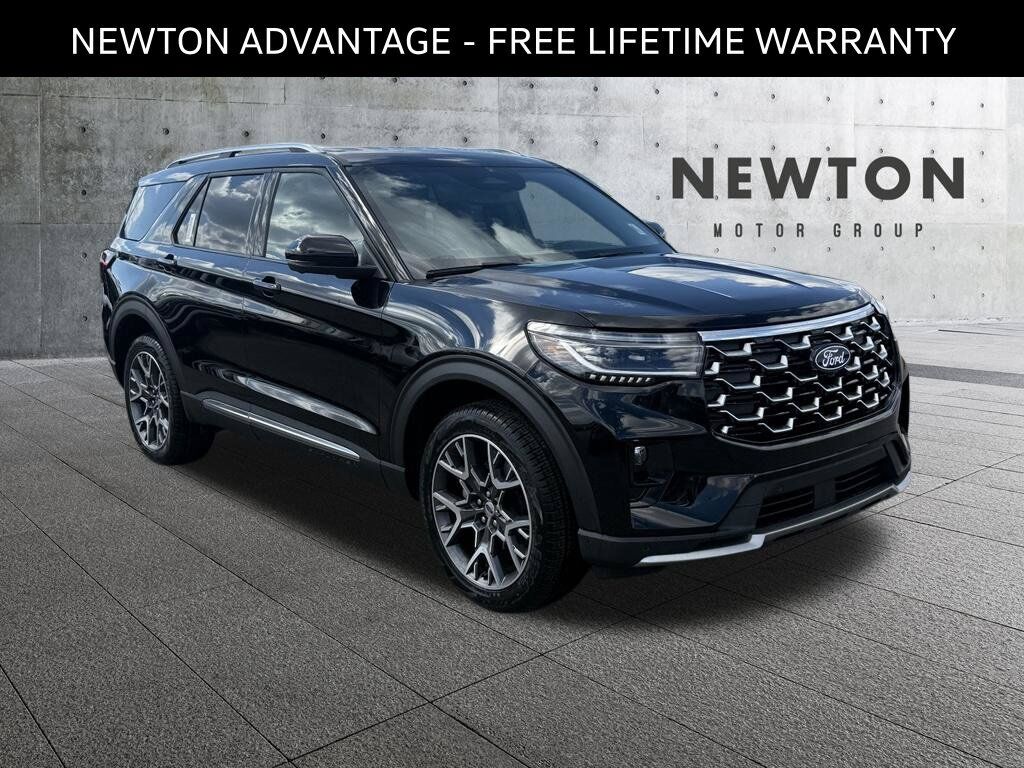 2027 FORD Explorer