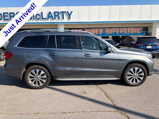 2019 Mercedes-Benz GLS-Class
