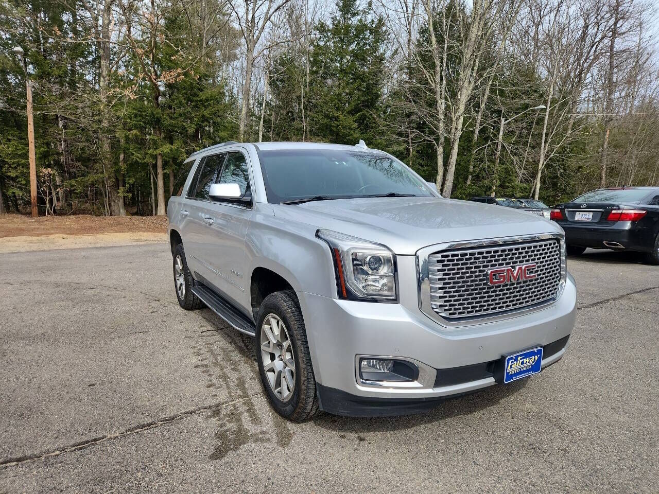 2017 GMC Yukon