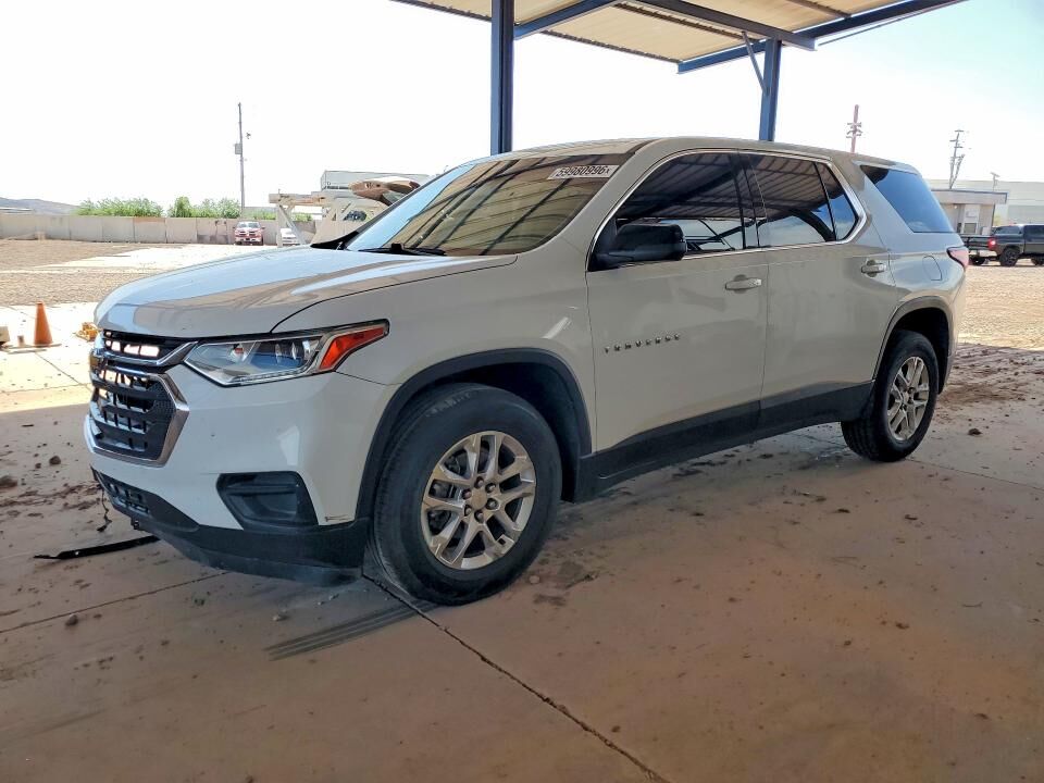 2021 CHEVROLET Traverse