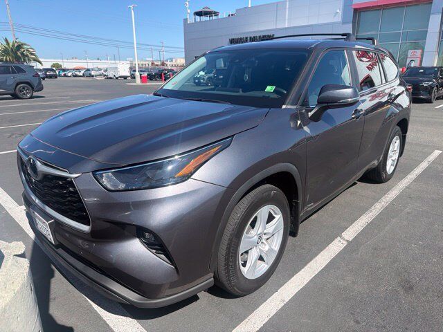 2023 TOYOTA Highlander