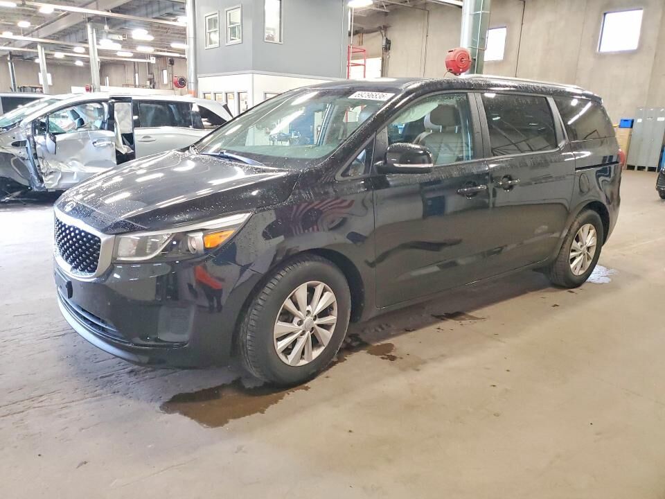 2018 KIA Sedona