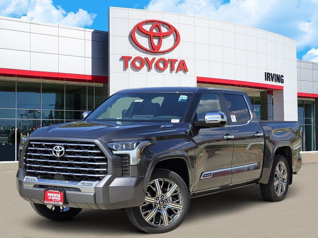 2026 TOYOTA Tundra