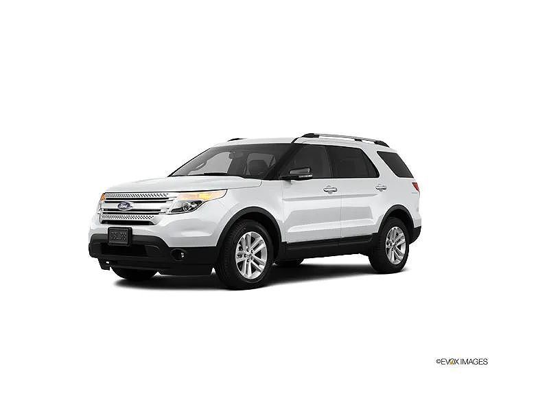 2011 FORD Explorer