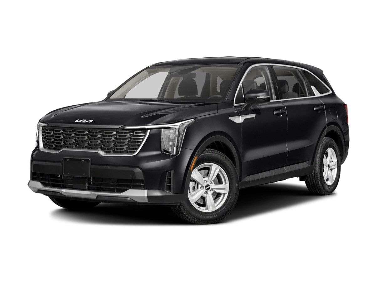 2026 KIA Sorento
