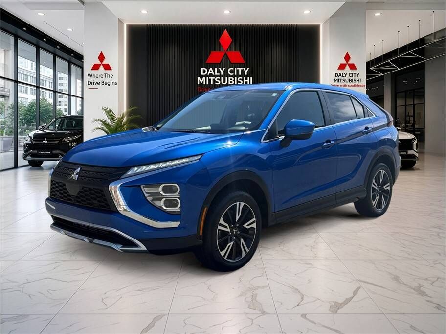2024 MITSUBISHI ECLIPSE CROSS