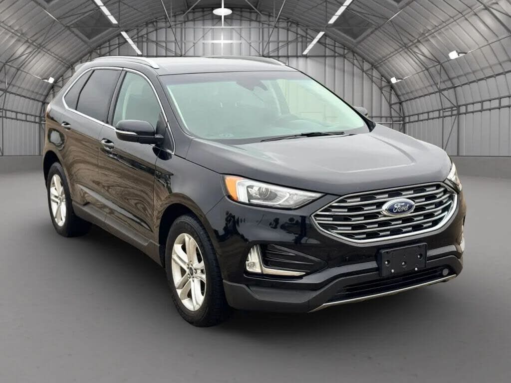 2019 FORD Edge