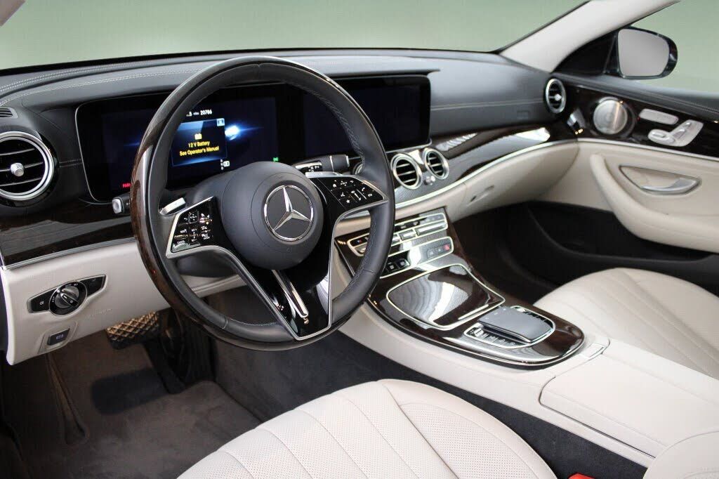 2023 Mercedes-Benz E-Class