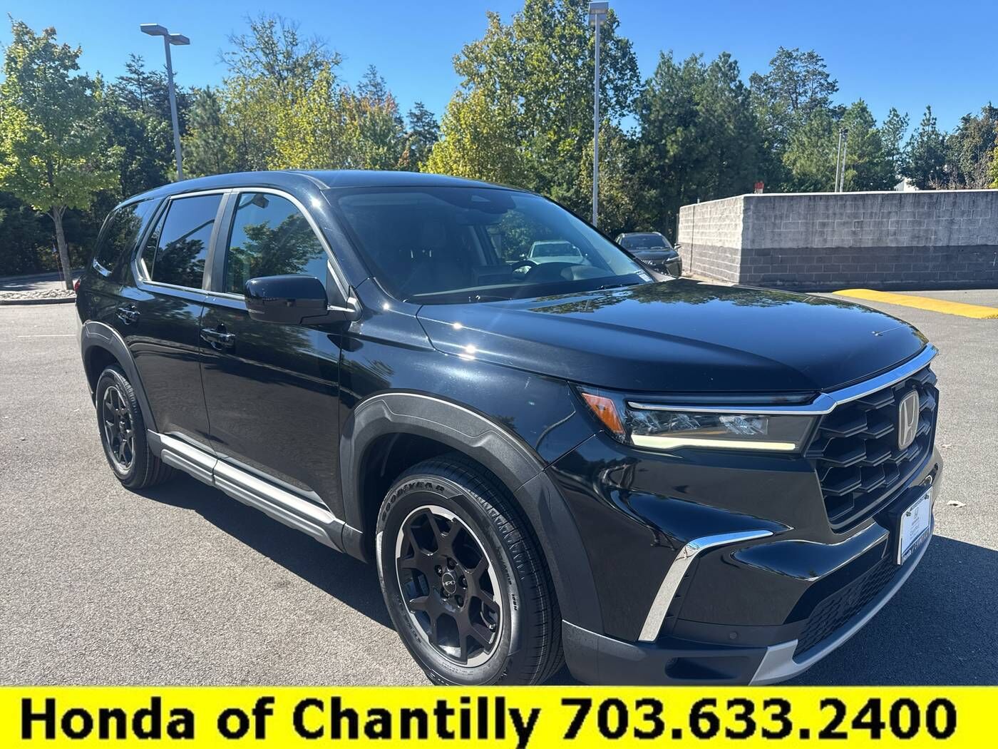 2025 HONDA Pilot