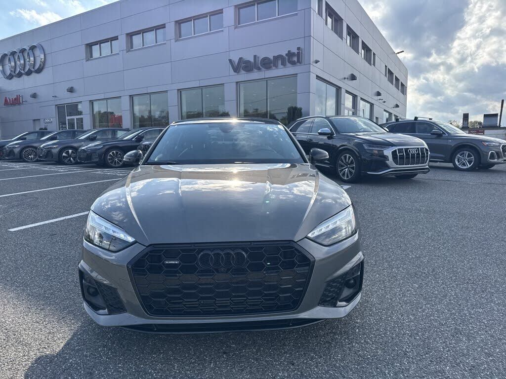 2023 AUDI A5