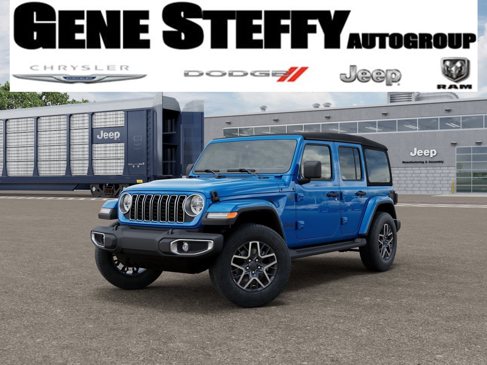2027 JEEP Wrangler