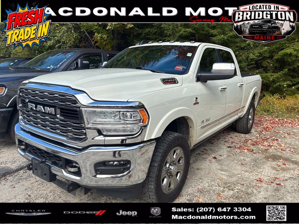 2022 RAM 2500