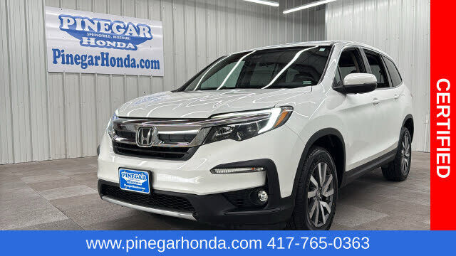 2020 HONDA Pilot