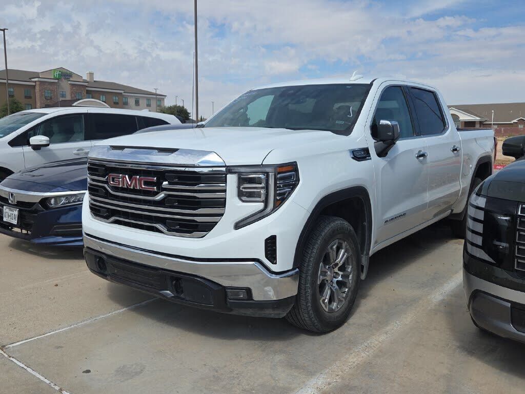 2025 GMC Sierra