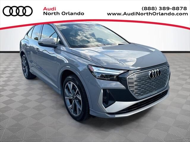 2023 AUDI Q4