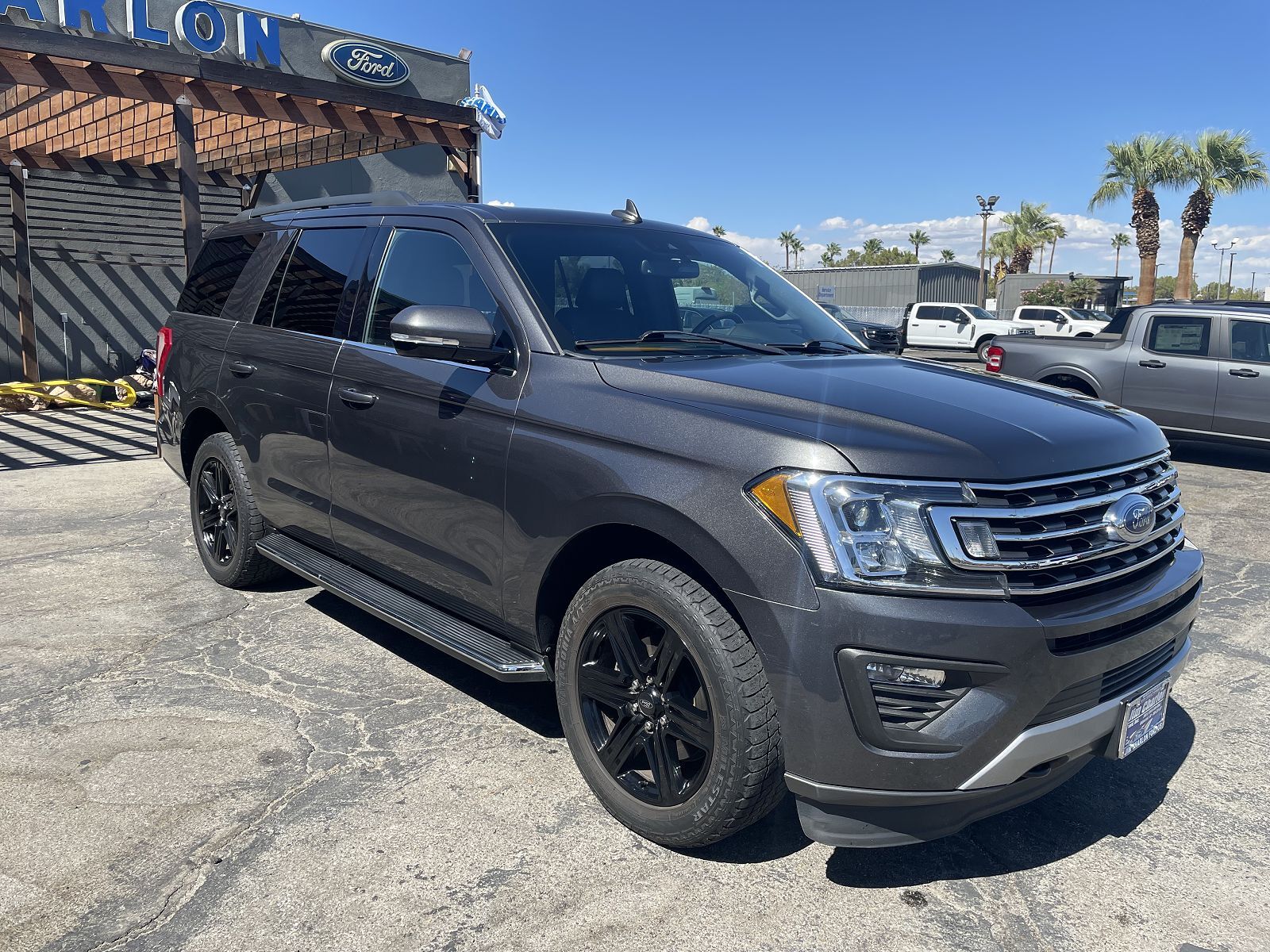 2021 FORD Expedition