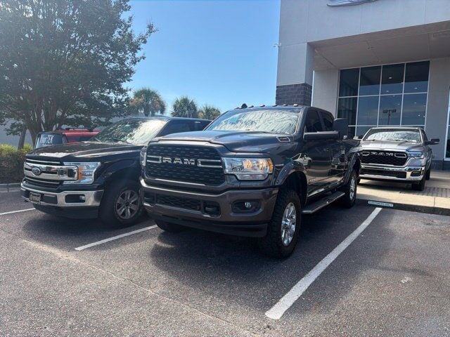 2022 RAM 2500