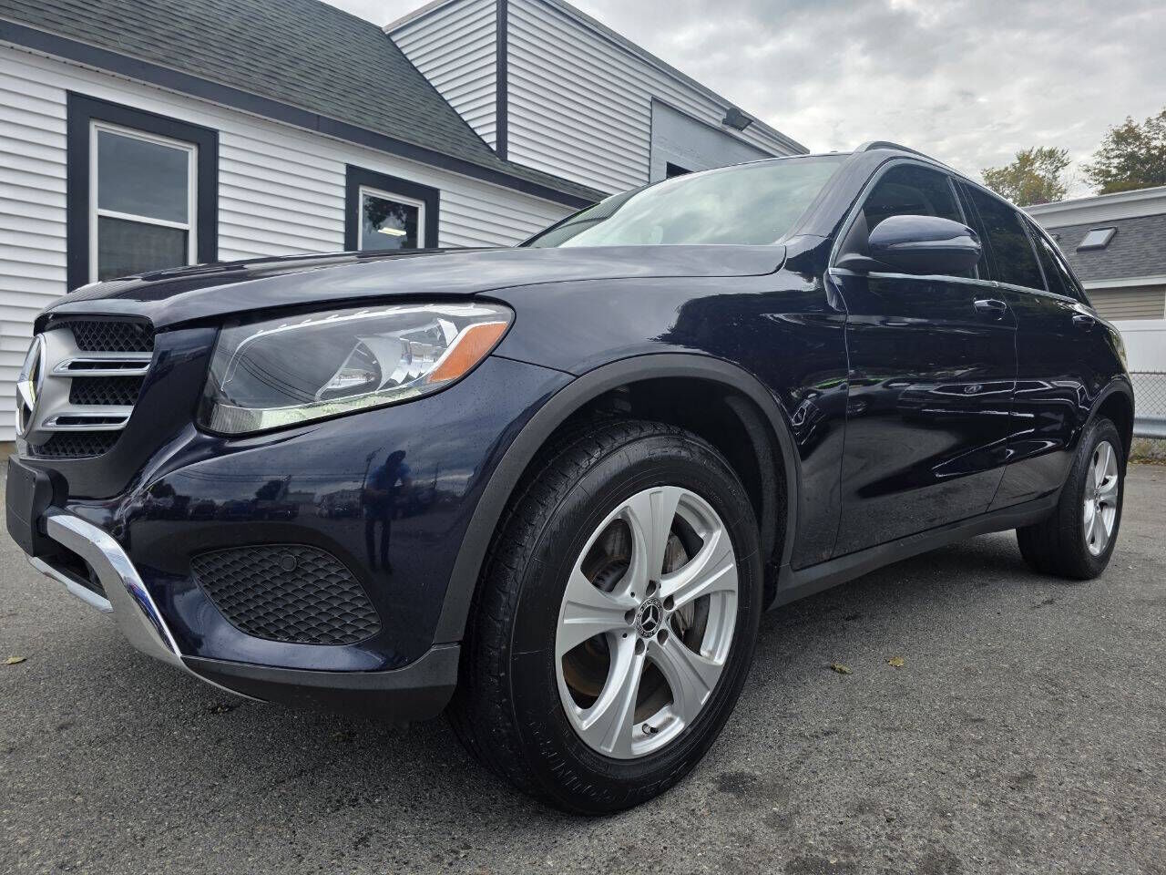 2017 MERCEDES-BENZ GLC-Class
