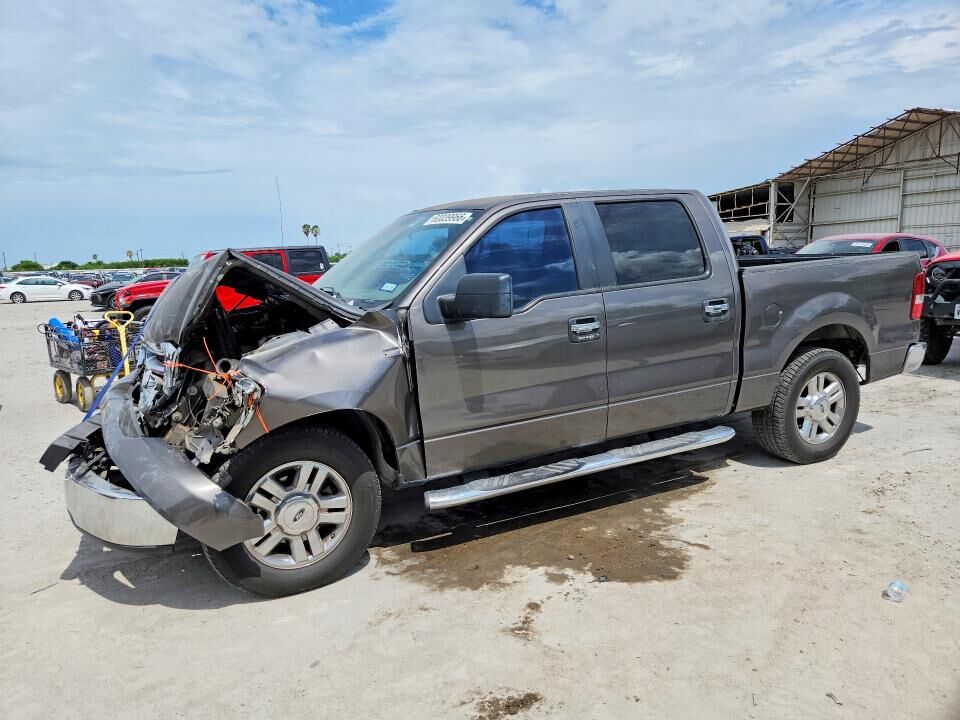 2008 FORD F-150