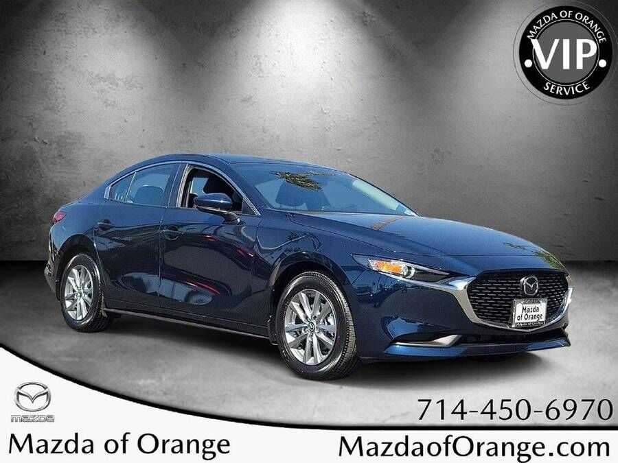 2026 MAZDA Mazda3