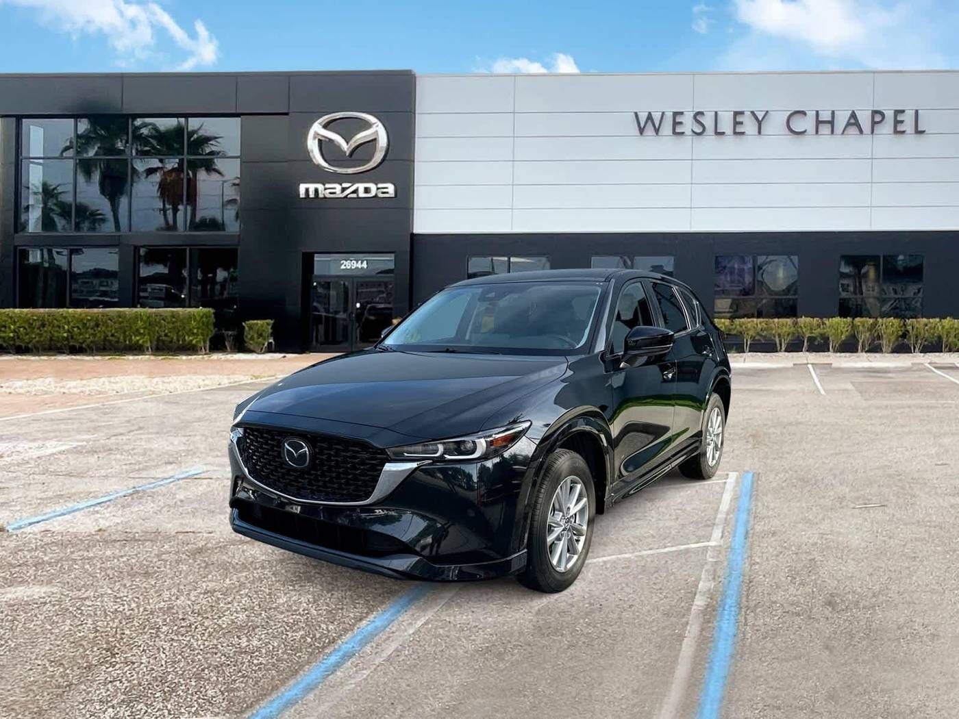 2024 MAZDA CX-5