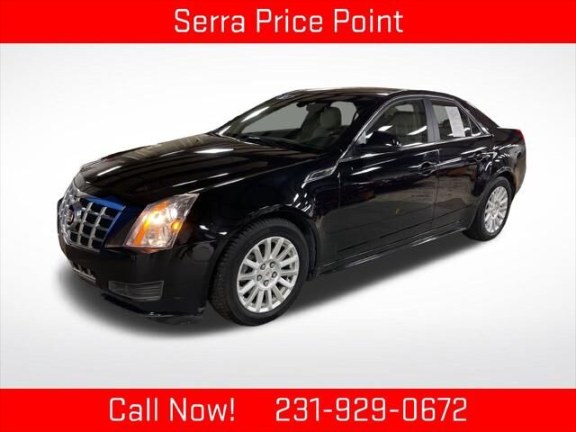 2013 CADILLAC CTS
