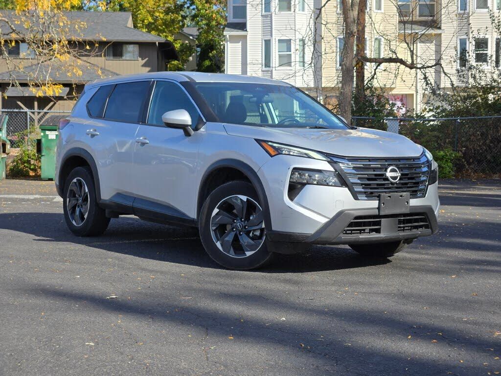 2024 NISSAN Rogue