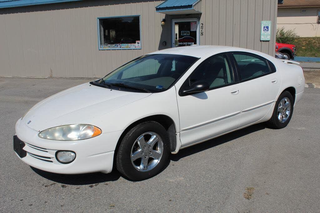 2004 DODGE Intrepid