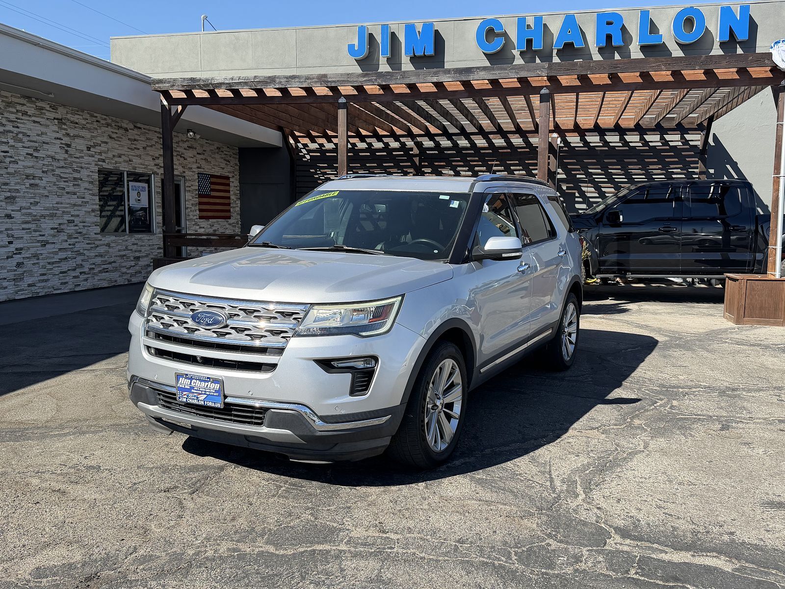 2019 FORD Explorer