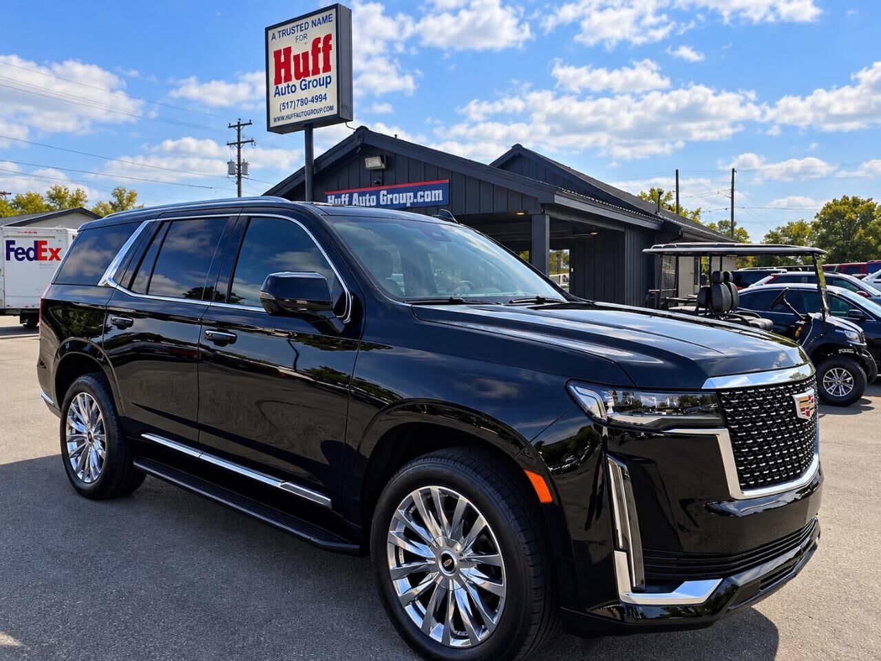 2022 CADILLAC Escalade