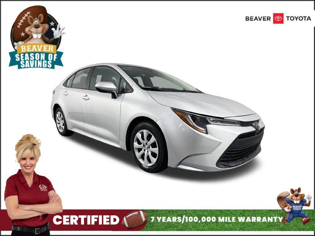 2024 TOYOTA Corolla
