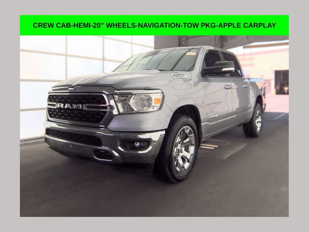2022 RAM 1500