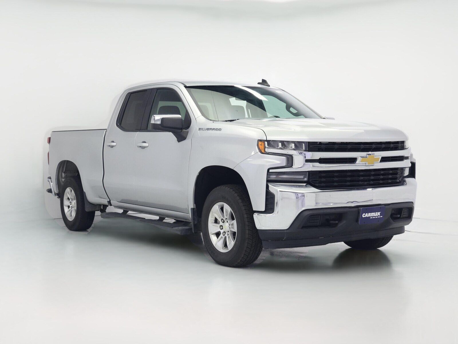 2020 CHEVROLET Silverado