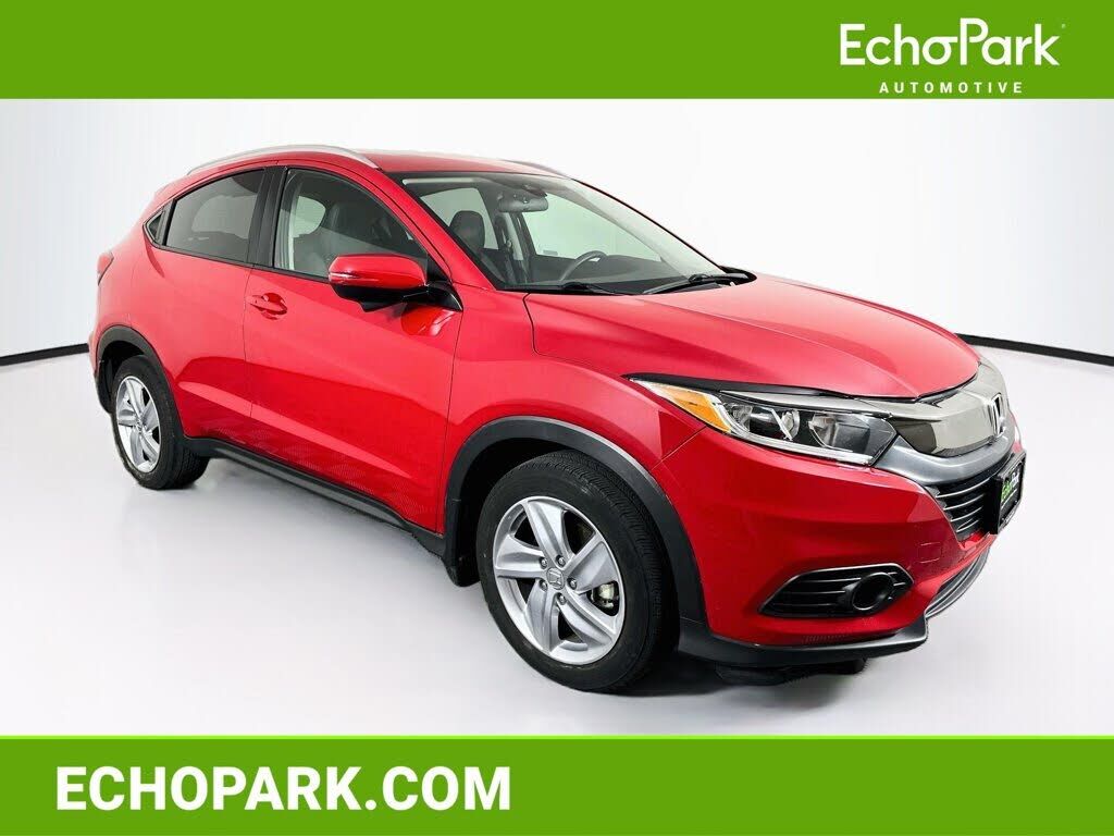 2020 HONDA HR-V