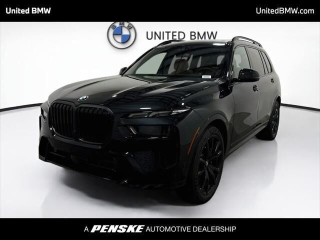 2027 BMW X7