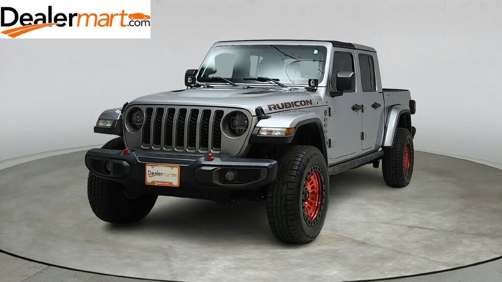 2020 JEEP Gladiator