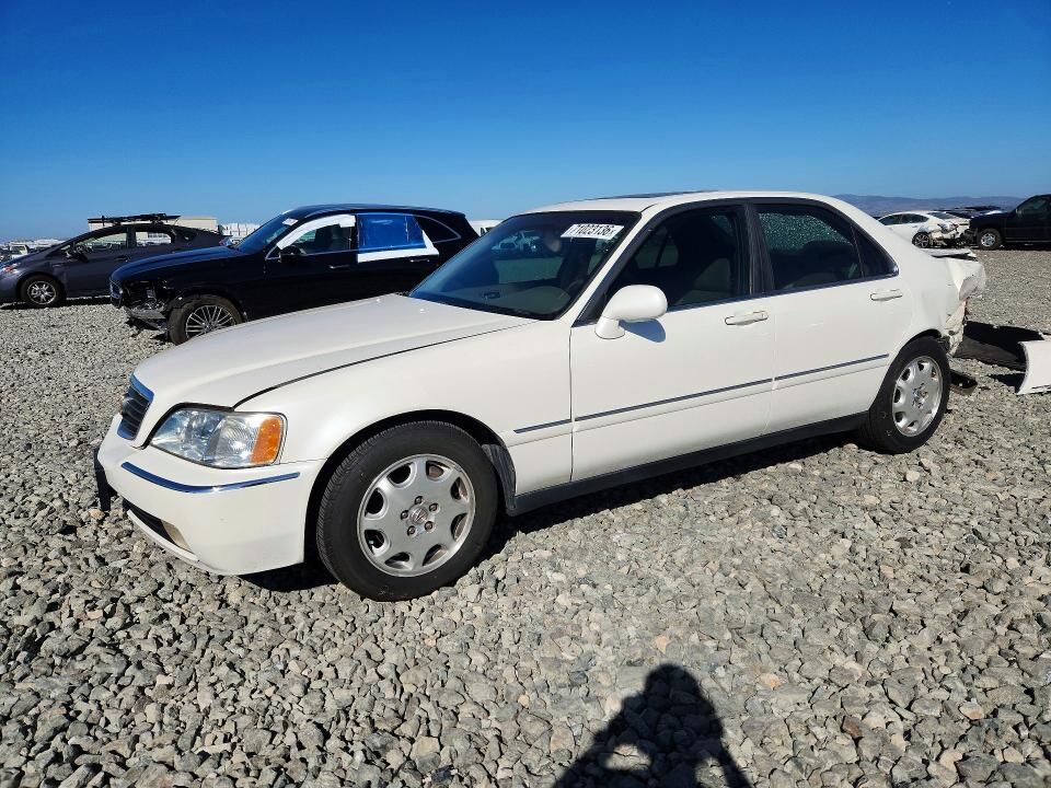 2001 ACURA RL