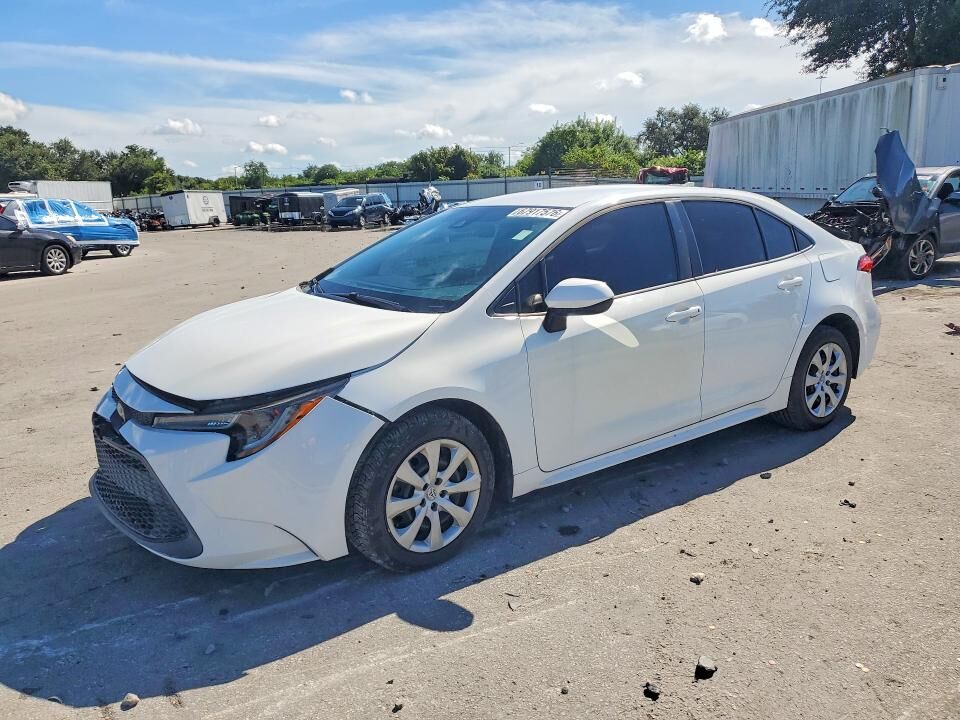 2020 TOYOTA Corolla