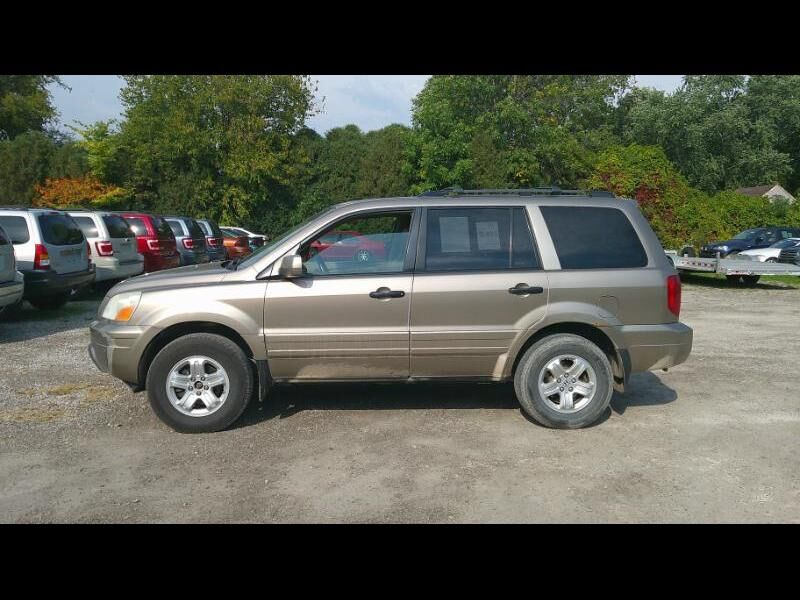 2005 HONDA Pilot