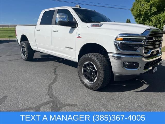 2025 RAM 2500