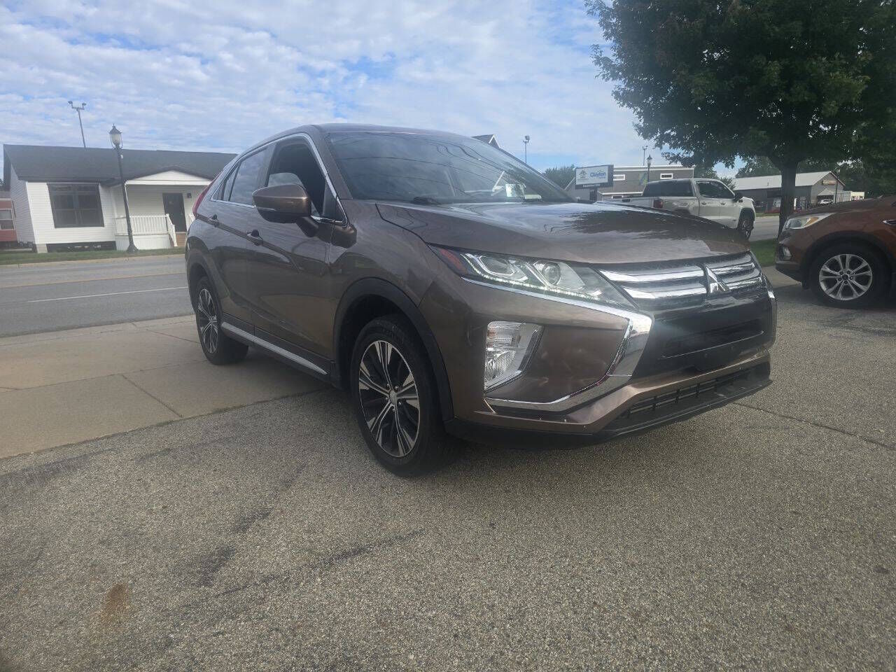 2019 MITSUBISHI ECLIPSE CROSS