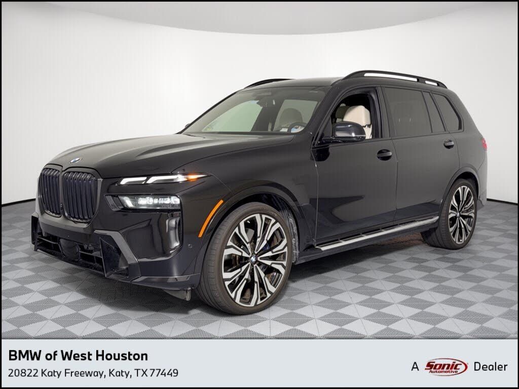 2024 BMW X7